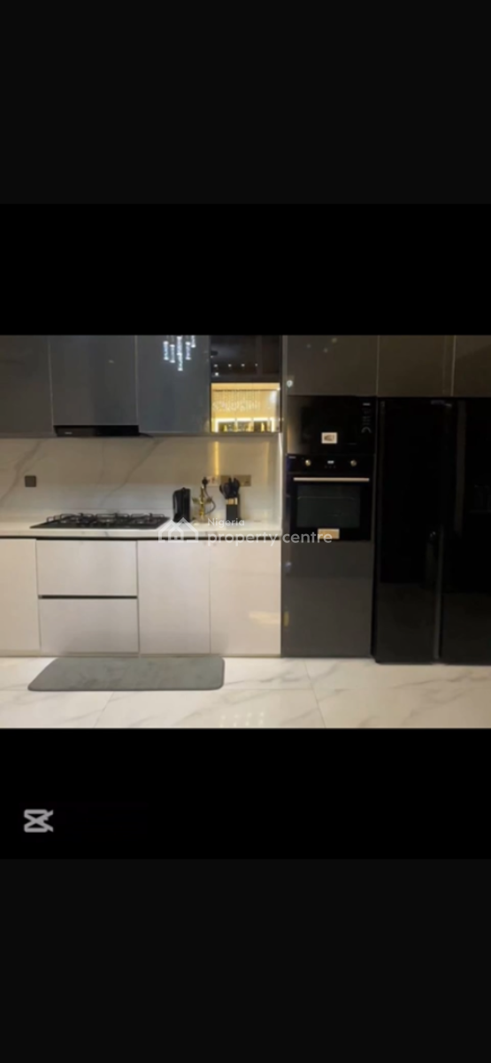 Classy 3 Bedroom Suite with Gym and Pool, Lekki Phase 1, Lekki, Lagos, Flat / Apartment Short Let