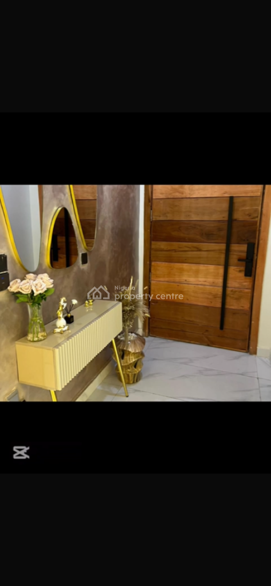 Classy 3 Bedroom Suite with Gym and Pool, Lekki Phase 1, Lekki, Lagos, Flat / Apartment Short Let