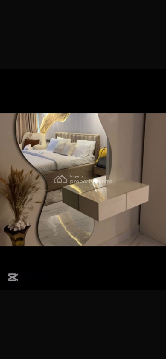 Classy 3 Bedroom Suite with Gym and Pool, Lekki Phase 1, Lekki, Lagos, Flat / Apartment Short Let