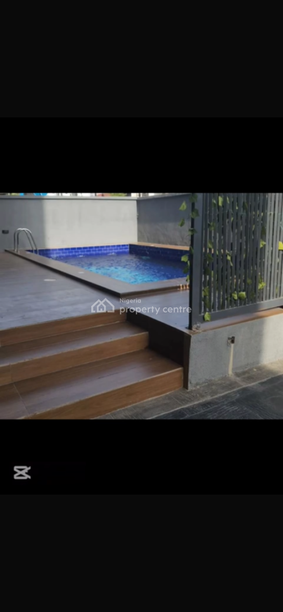 Classy 3 Bedroom Suite with Gym and Pool, Lekki Phase 1, Lekki, Lagos, Flat / Apartment Short Let