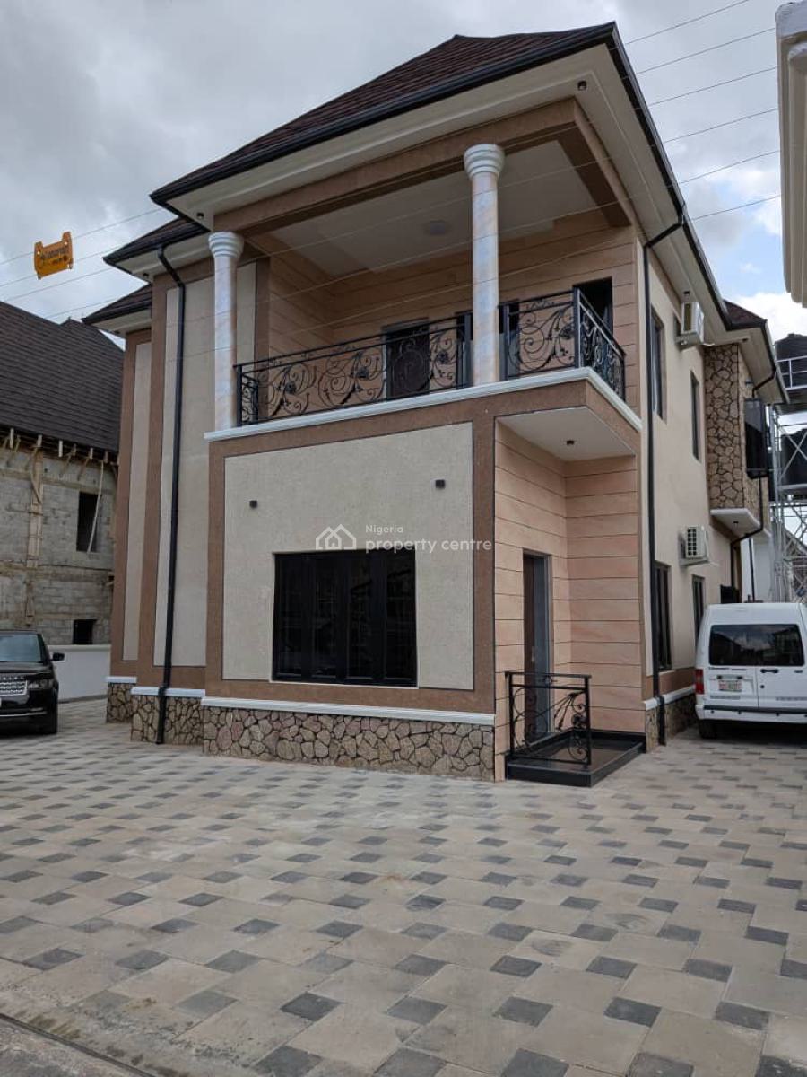 Six Bedroom Detached Duplex, Lugbe District, Abuja, Detached Duplex for Sale