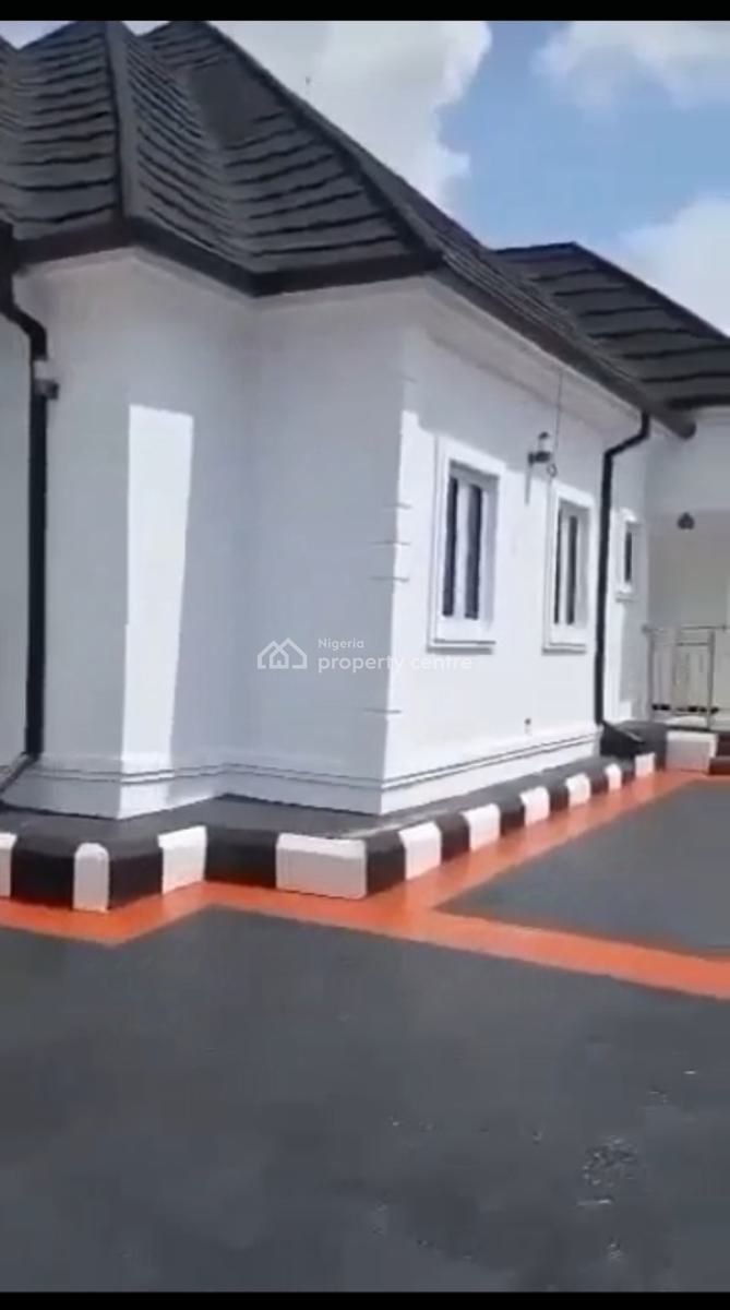 3 Flats* 3 Units of 2- Bedroom Flats. Standard Apartment, Liberty Hotel Zion Road Rcc, Benin City, Benin, Oredo, Edo, Detached Bungalow for Sale