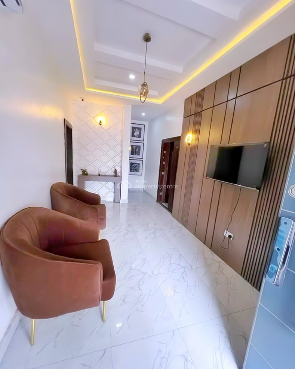 Executive 6 Bedroom Duplex Home at Majesty Estate, Majesty Estate Off Nta Road, Port Harcourt, Rivers, Detached Duplex for Sale