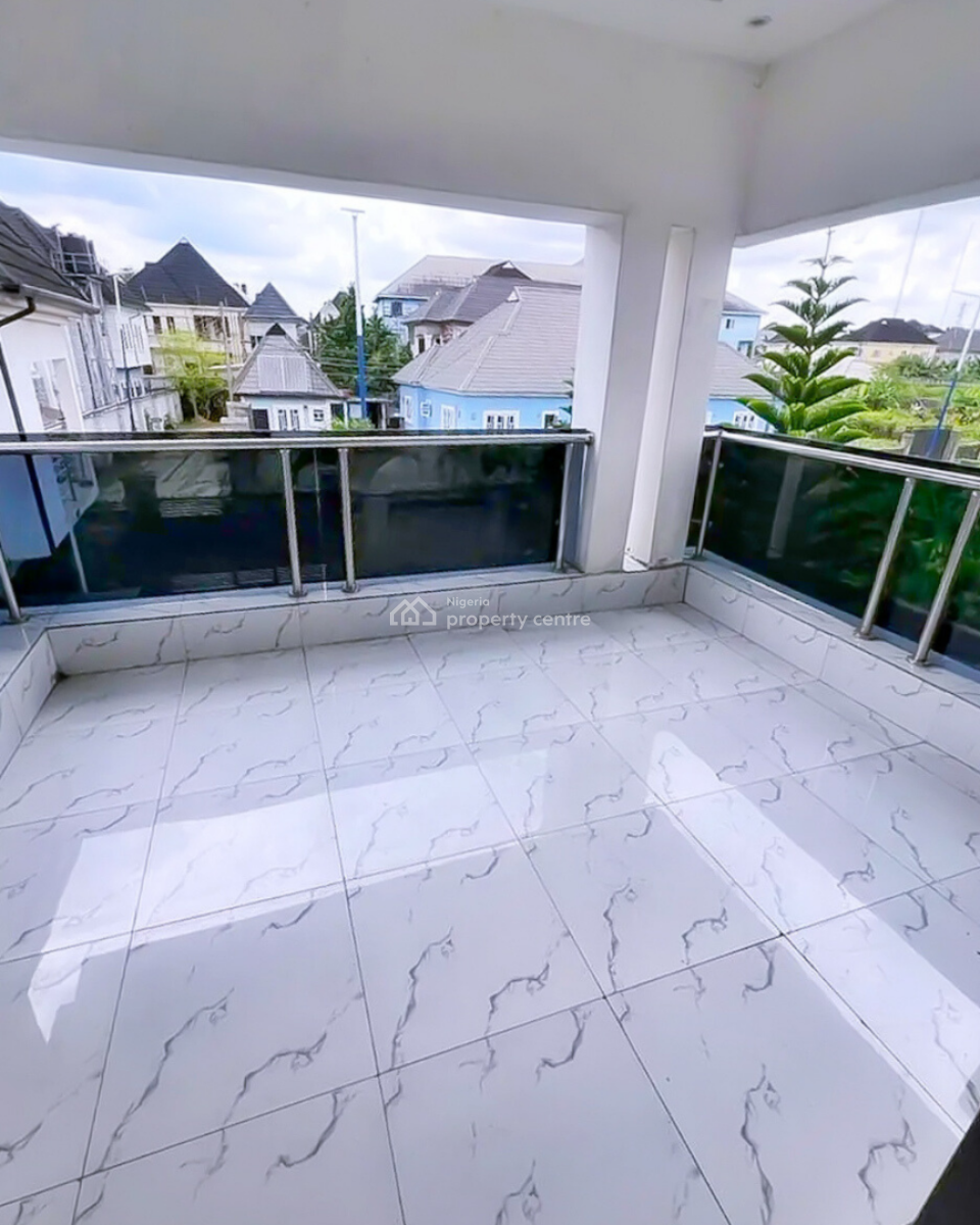 Executive 6 Bedroom Duplex Home at Majesty Estate, Majesty Estate Off Nta Road, Port Harcourt, Rivers, Detached Duplex for Sale