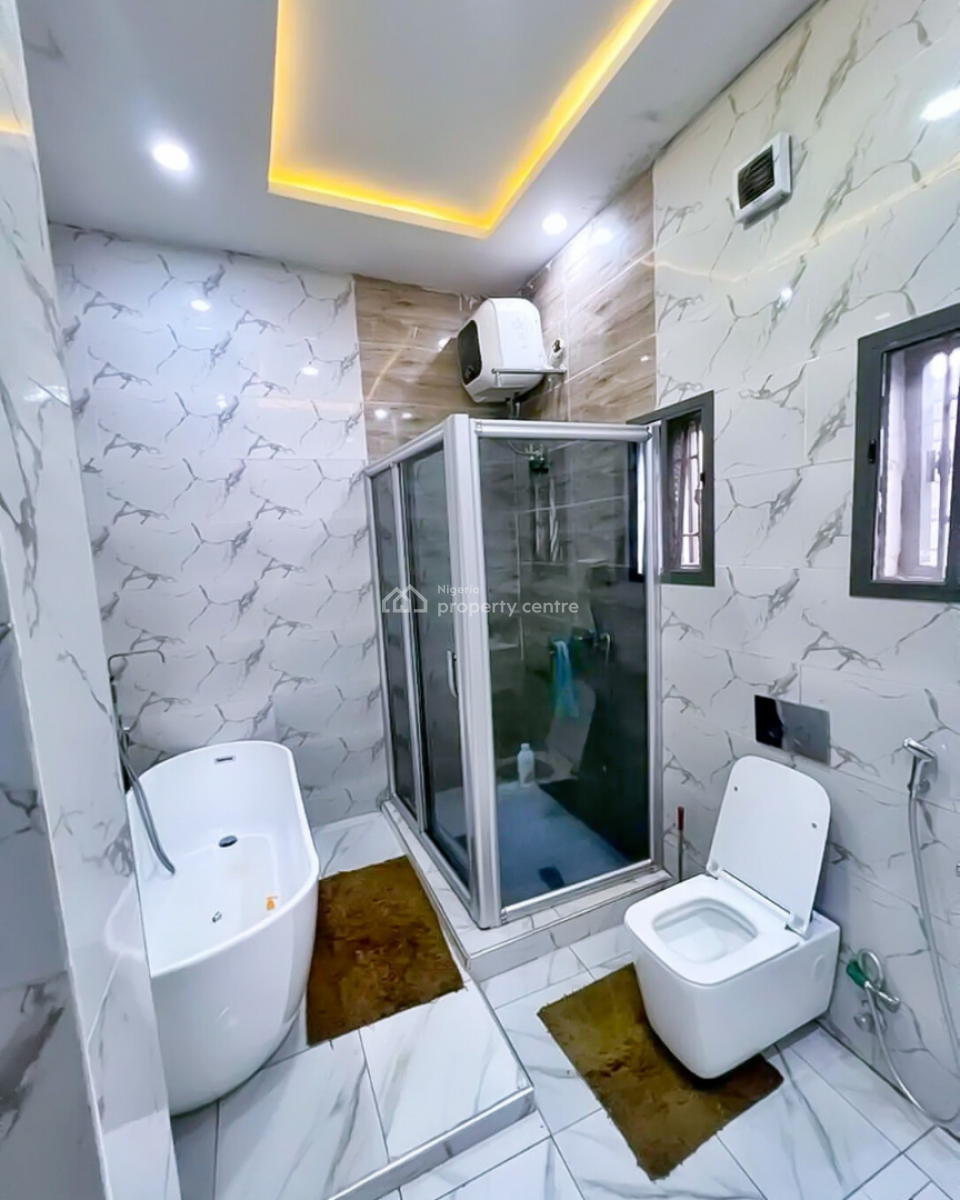 Executive 6 Bedroom Duplex Home at Majesty Estate, Majesty Estate Off Nta Road, Port Harcourt, Rivers, Detached Duplex for Sale