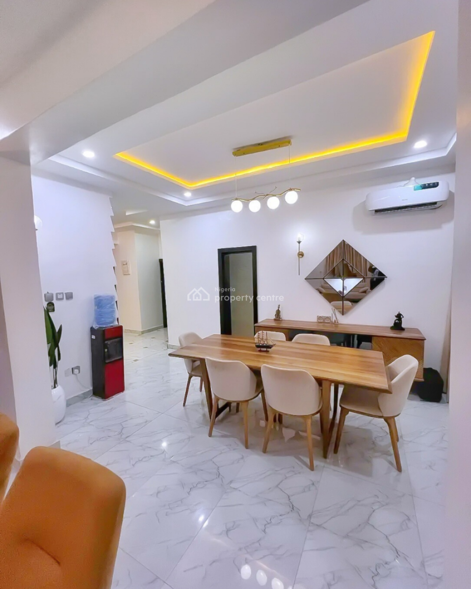 Executive 6 Bedroom Duplex Home at Majesty Estate, Majesty Estate Off Nta Road, Port Harcourt, Rivers, Detached Duplex for Sale