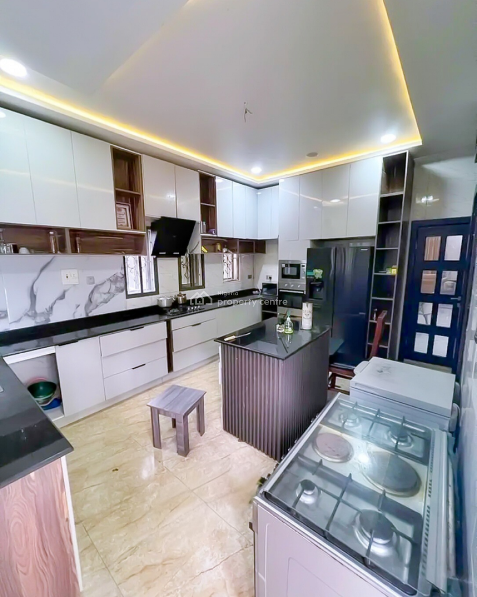 Executive 6 Bedroom Duplex Home at Majesty Estate, Majesty Estate Off Nta Road, Port Harcourt, Rivers, Detached Duplex for Sale