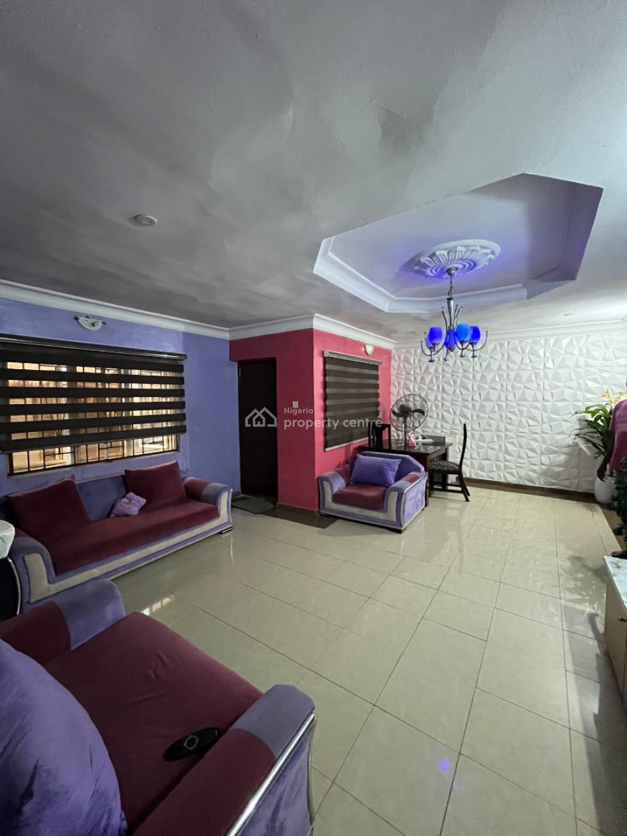 Well Maintained 3 Bedroom Bungalow in Sparklight Estate, Sparklight Estate Magboro , Prayercity Camp Ground, Magboro, Ogun, Detached Bungalow for Sale