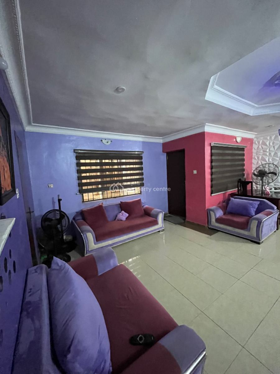 Well Maintained 3 Bedroom Bungalow in Sparklight Estate, Sparklight Estate Magboro , Prayercity Camp Ground, Magboro, Ogun, Detached Bungalow for Sale