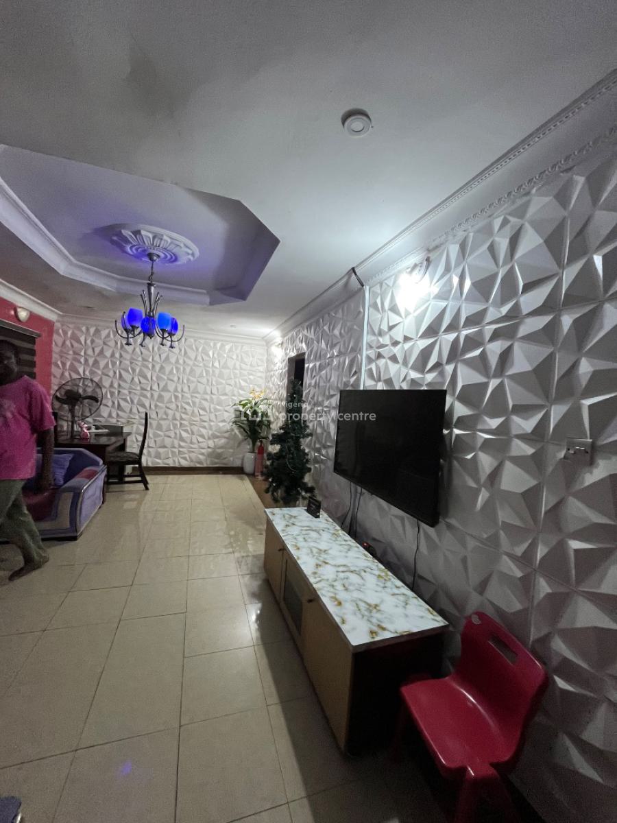 Well Maintained 3 Bedroom Bungalow in Sparklight Estate, Sparklight Estate Magboro , Prayercity Camp Ground, Magboro, Ogun, Detached Bungalow for Sale