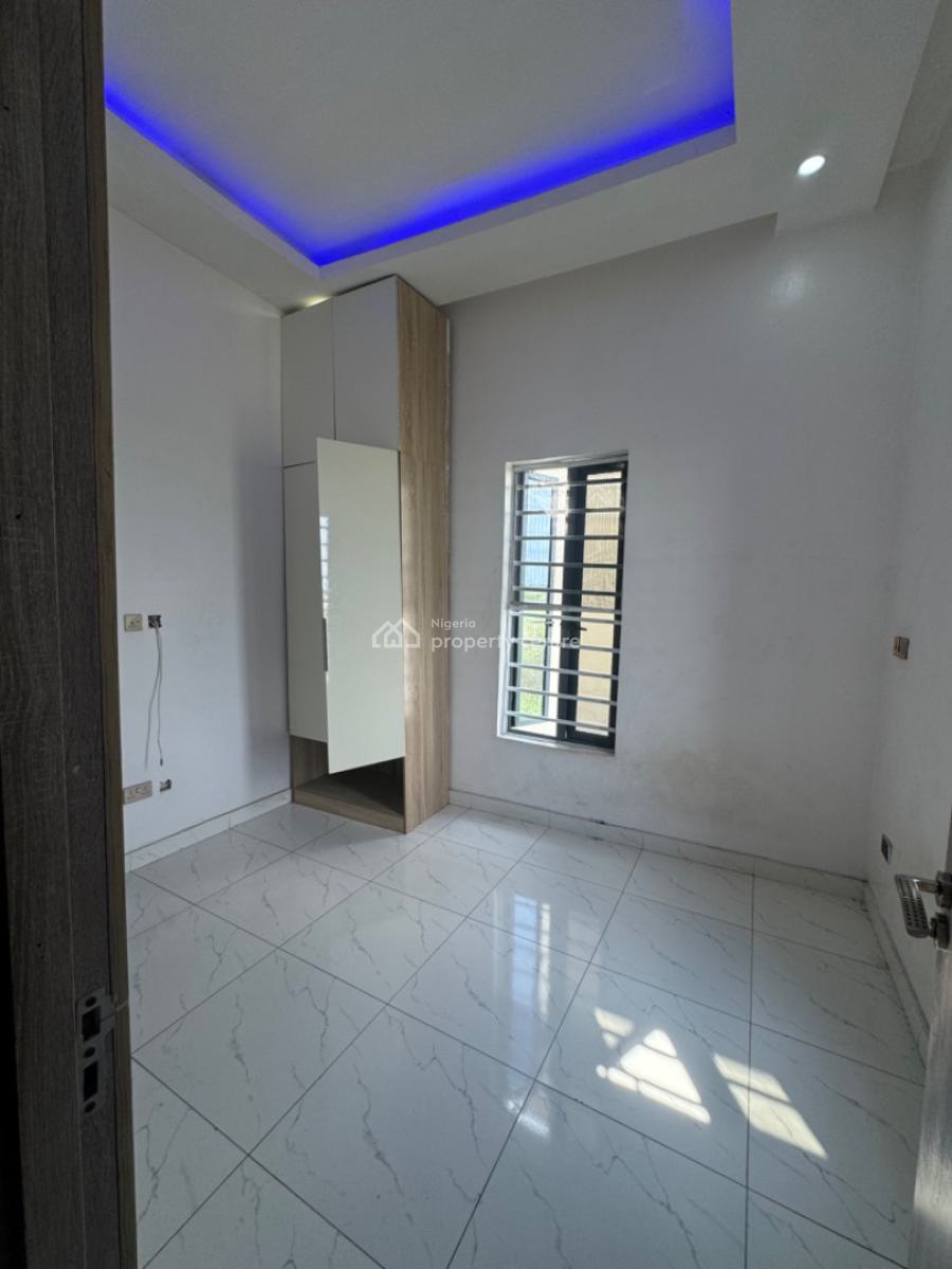 Room Self Contain, Angle View Estate, Alternative Route, Chevron, Lekki, Lagos, Self Contain (single Rooms) for Rent