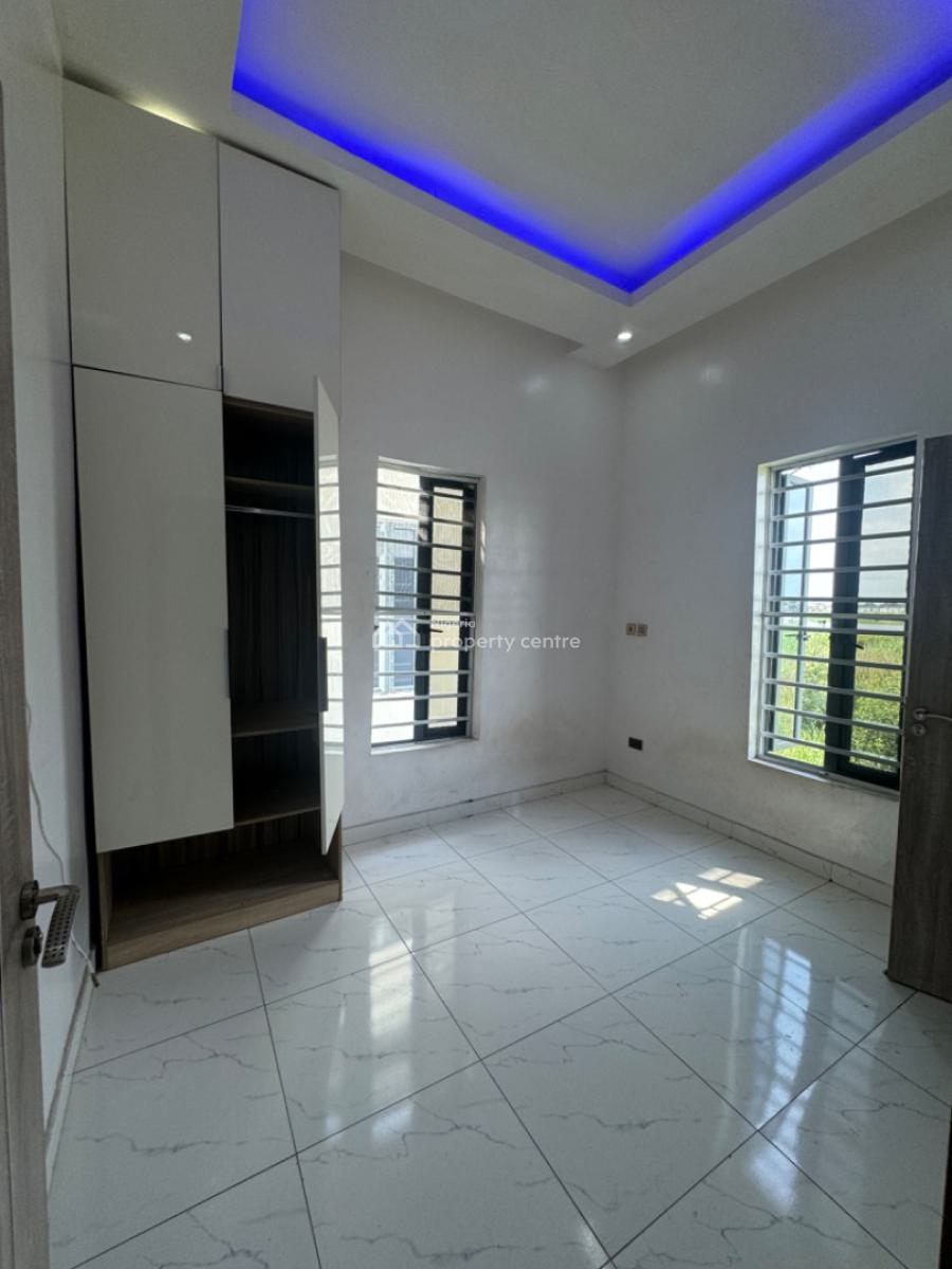 Room Self Contain, Angle View Estate, Alternative Route, Chevron, Lekki, Lagos, Self Contain (single Rooms) for Rent