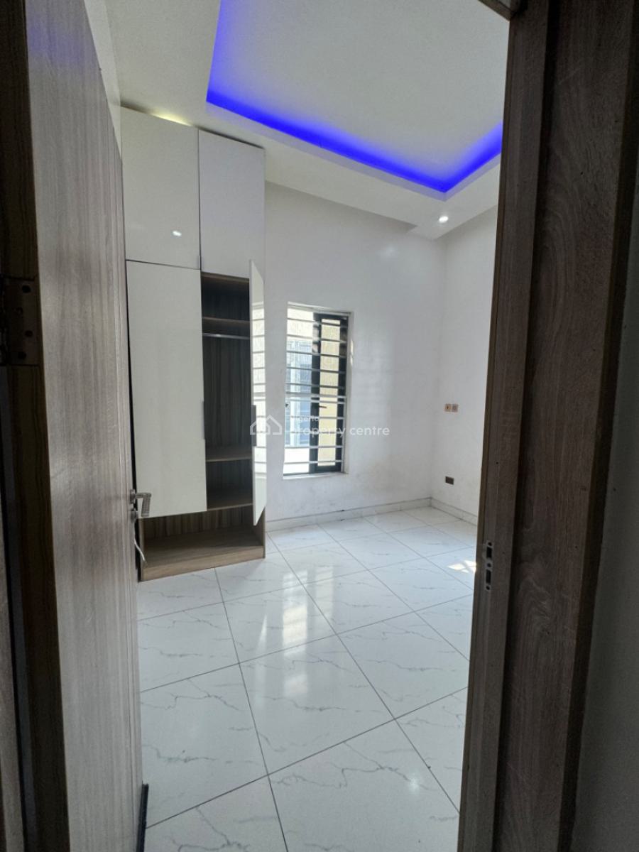 Room Self Contain, Angle View Estate, Alternative Route, Chevron, Lekki, Lagos, Self Contain (single Rooms) for Rent