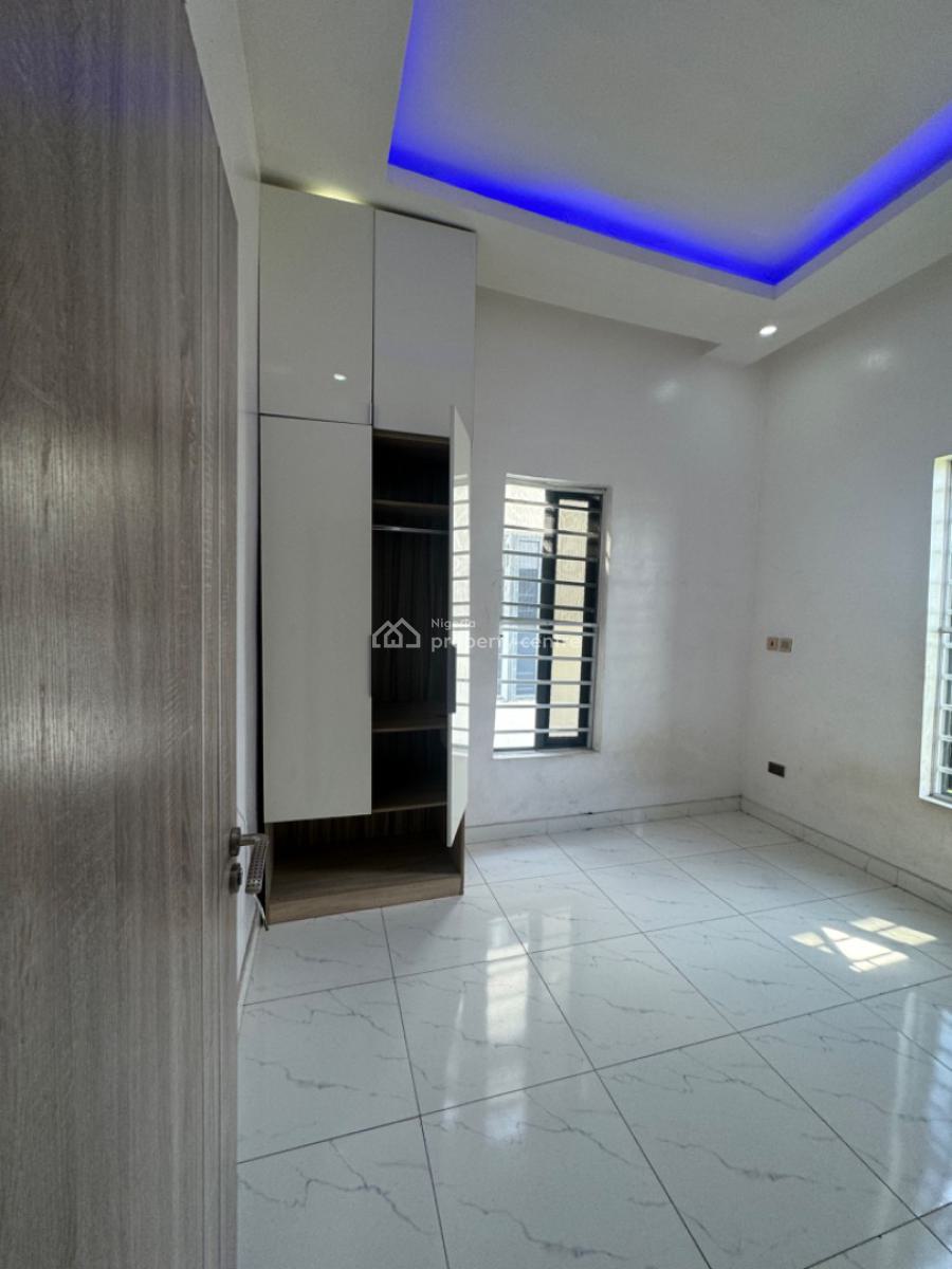 Room Self Contain, Angle View Estate, Alternative Route, Chevron, Lekki, Lagos, Self Contain (single Rooms) for Rent