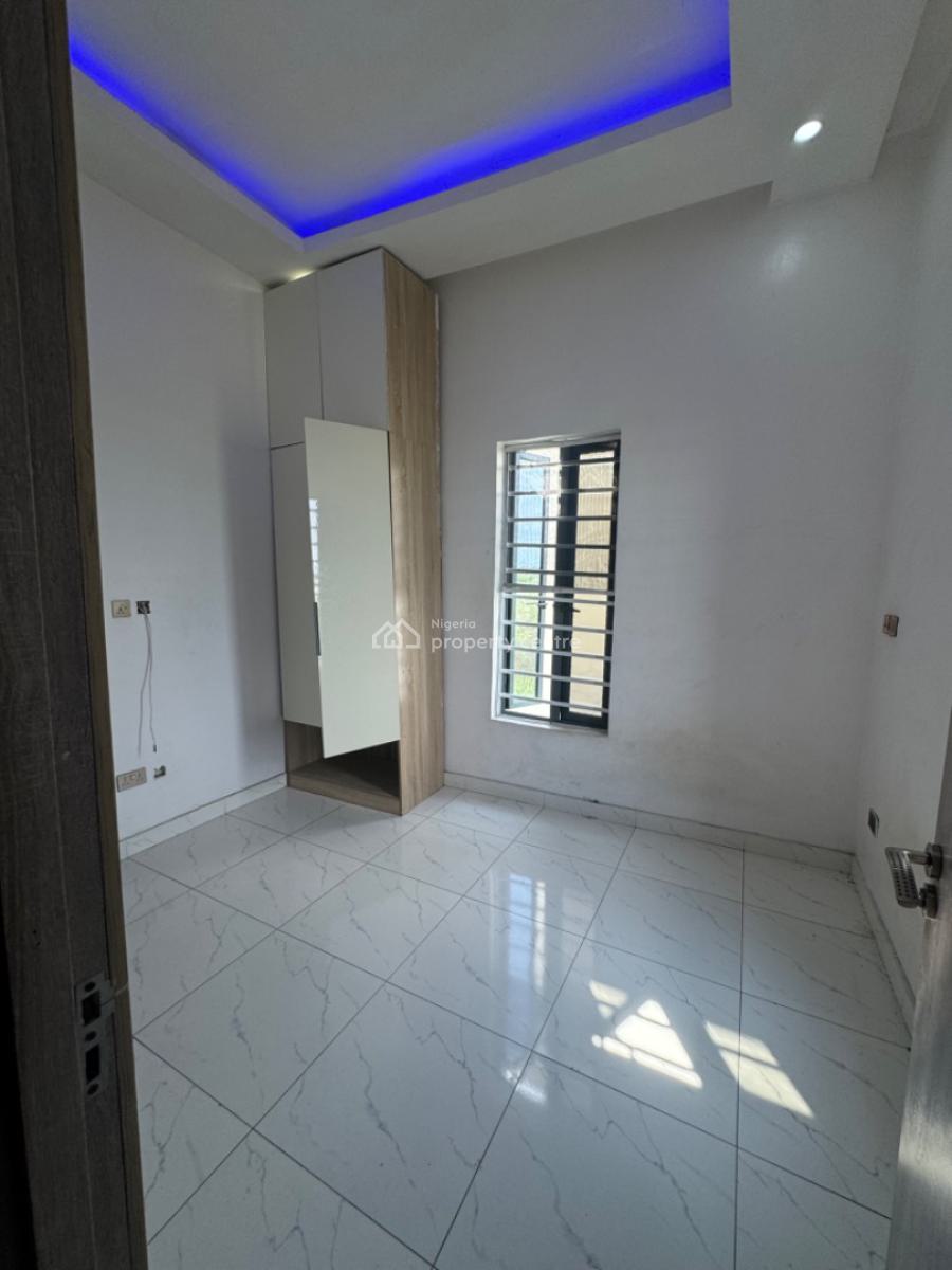 Room Self Contain, Angle View Estate, Alternative Route, Chevron, Lekki, Lagos, Self Contain (single Rooms) for Rent