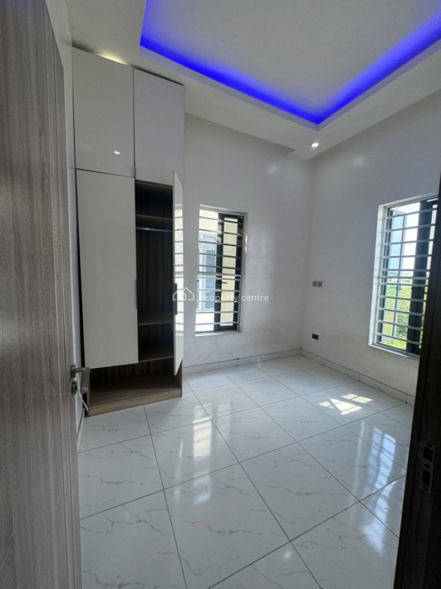 Room Self Contain, Angle View Estate, Alternative Route, Chevron, Lekki, Lagos, Self Contain (single Rooms) for Rent