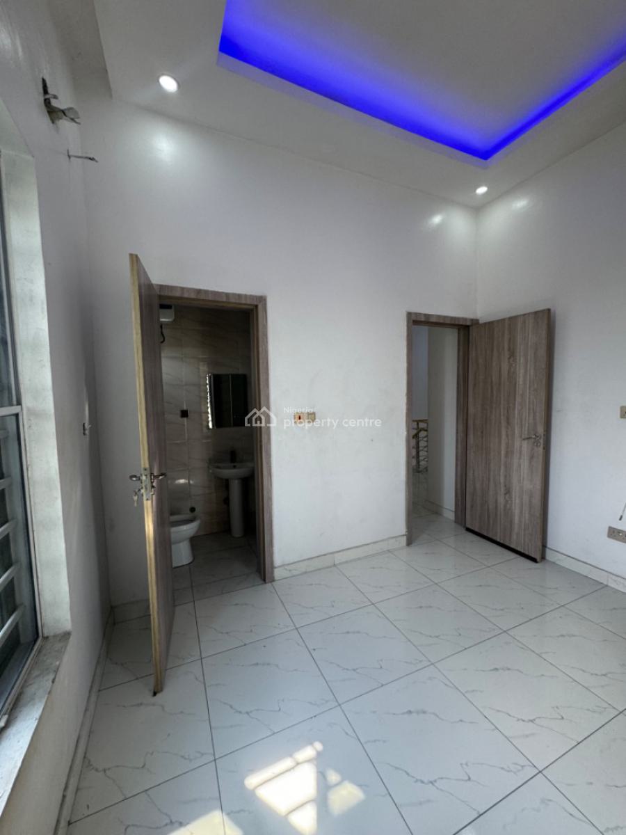 Room Self Contain, Angle View Estate, Alternative Route, Chevron, Lekki, Lagos, Self Contain (single Rooms) for Rent