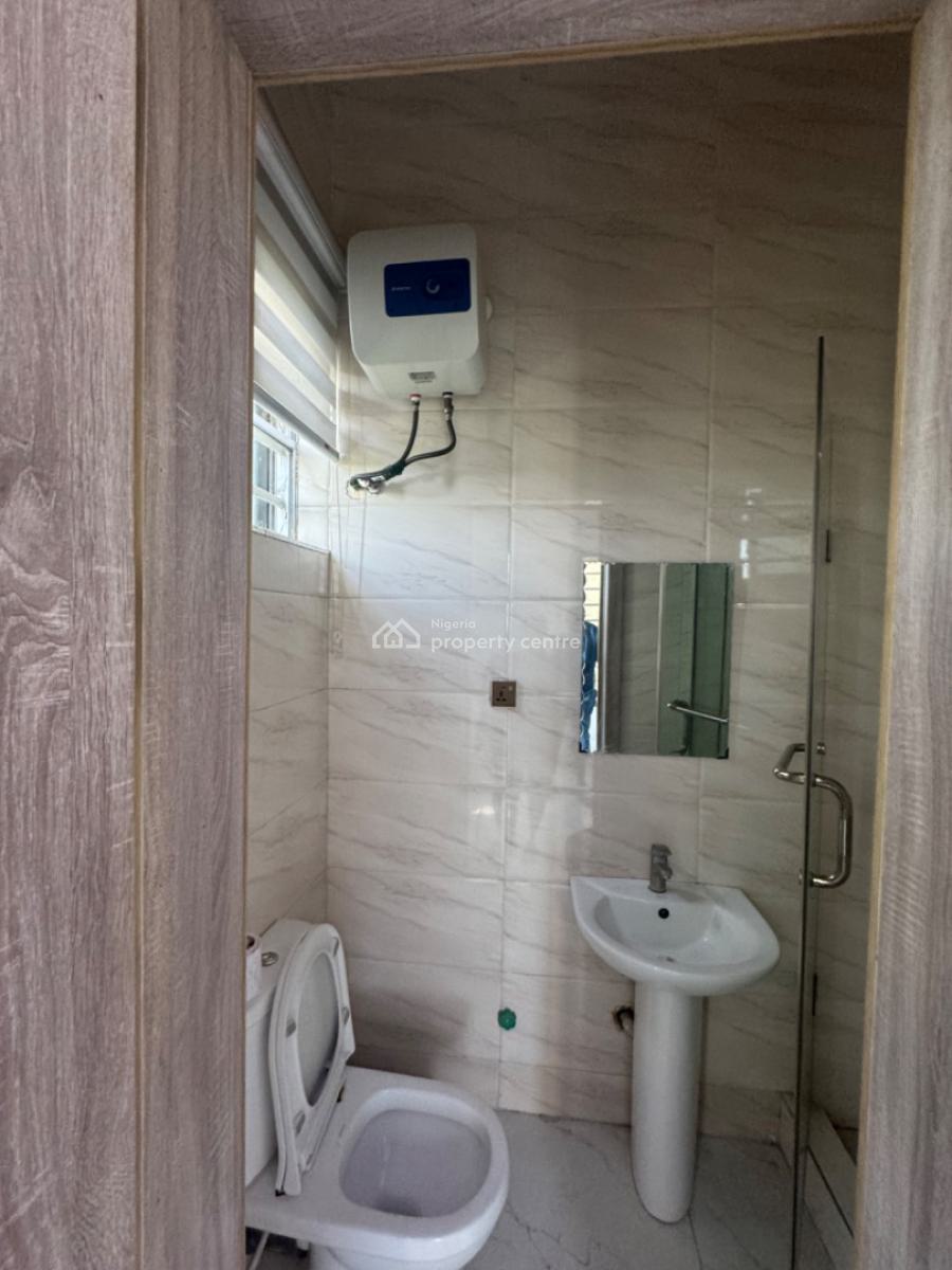 Room Self Contain, Angle View Estate, Alternative Route, Chevron, Lekki, Lagos, Self Contain (single Rooms) for Rent