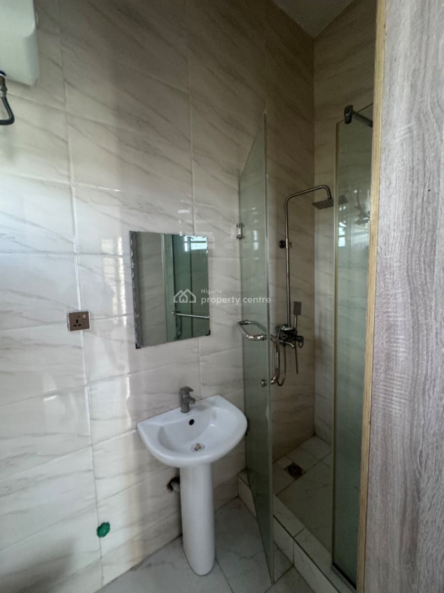 Room Self Contain, Angle View Estate, Alternative Route, Chevron, Lekki, Lagos, Self Contain (single Rooms) for Rent