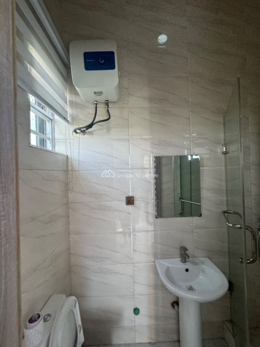 Room Self Contain, Angle View Estate, Alternative Route, Chevron, Lekki, Lagos, Self Contain (single Rooms) for Rent