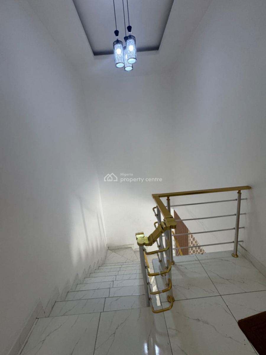 Room Self Contain, Angle View Estate, Alternative Route, Chevron, Lekki, Lagos, Self Contain (single Rooms) for Rent