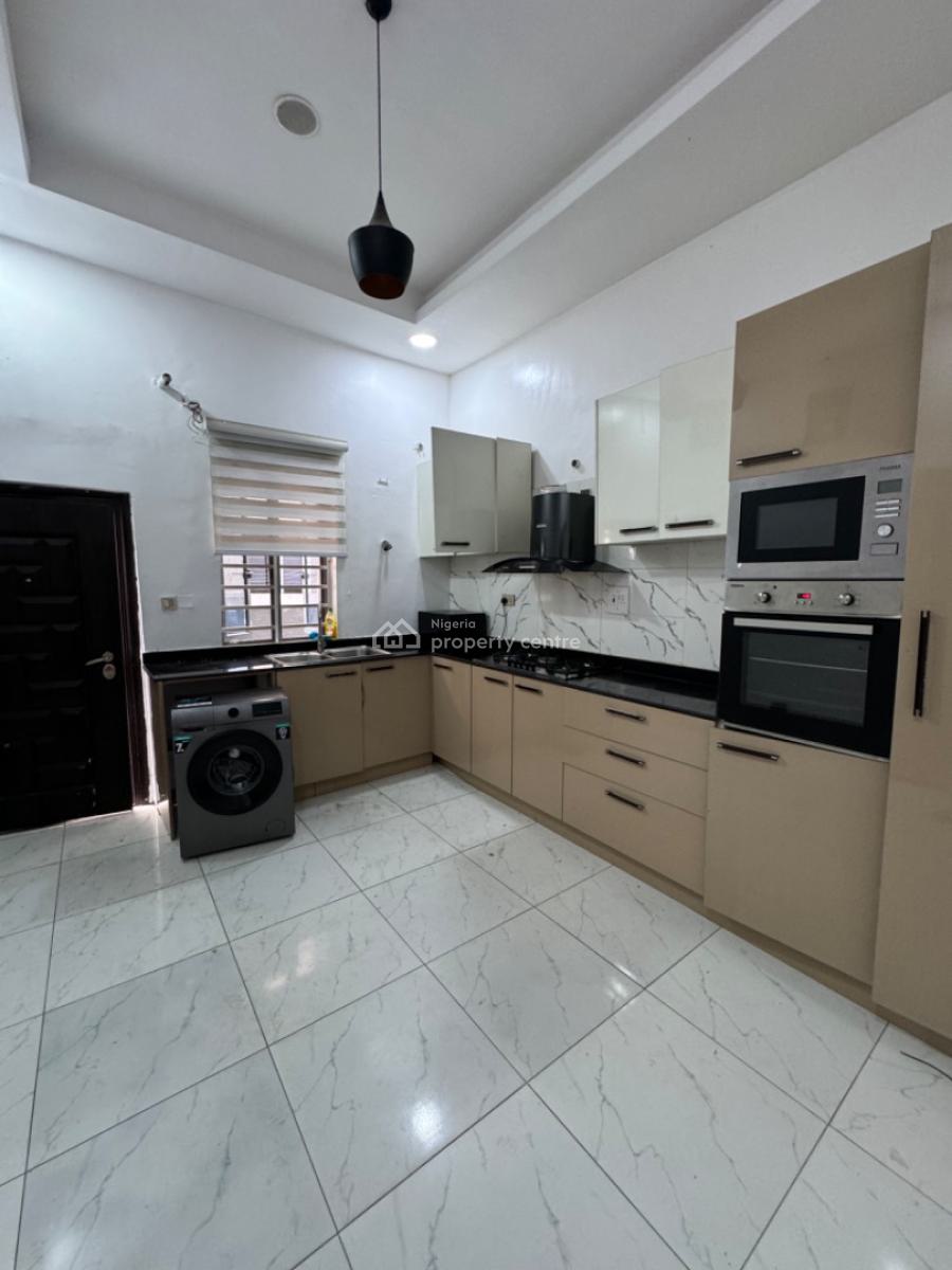 Room Self Contain, Angle View Estate, Alternative Route, Chevron, Lekki, Lagos, Self Contain (single Rooms) for Rent