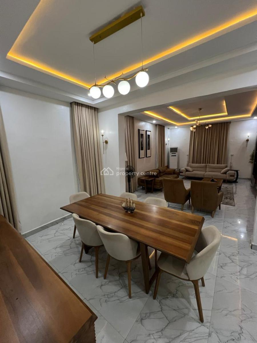 Smart & Modern 6 Bedroom Detached Duplex with Sophisticated Design, Majesty Estate, Off Nta Road, Port Harcourt, Rivers State, Nigeria, Port Harcourt, Rivers, Detached Duplex for Sale