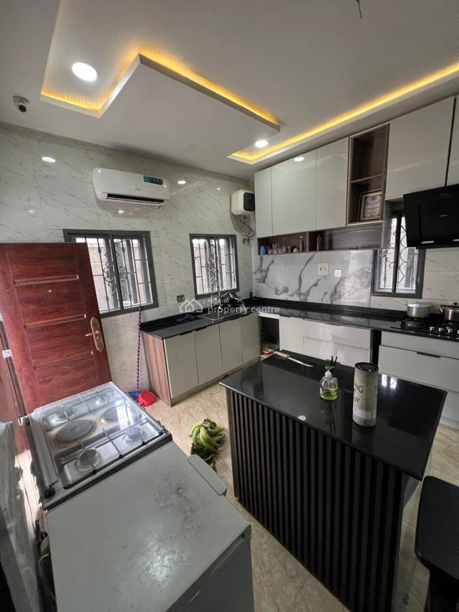 Smart & Modern 6 Bedroom Detached Duplex with Sophisticated Design, Majesty Estate, Off Nta Road, Port Harcourt, Rivers State, Nigeria, Port Harcourt, Rivers, Detached Duplex for Sale