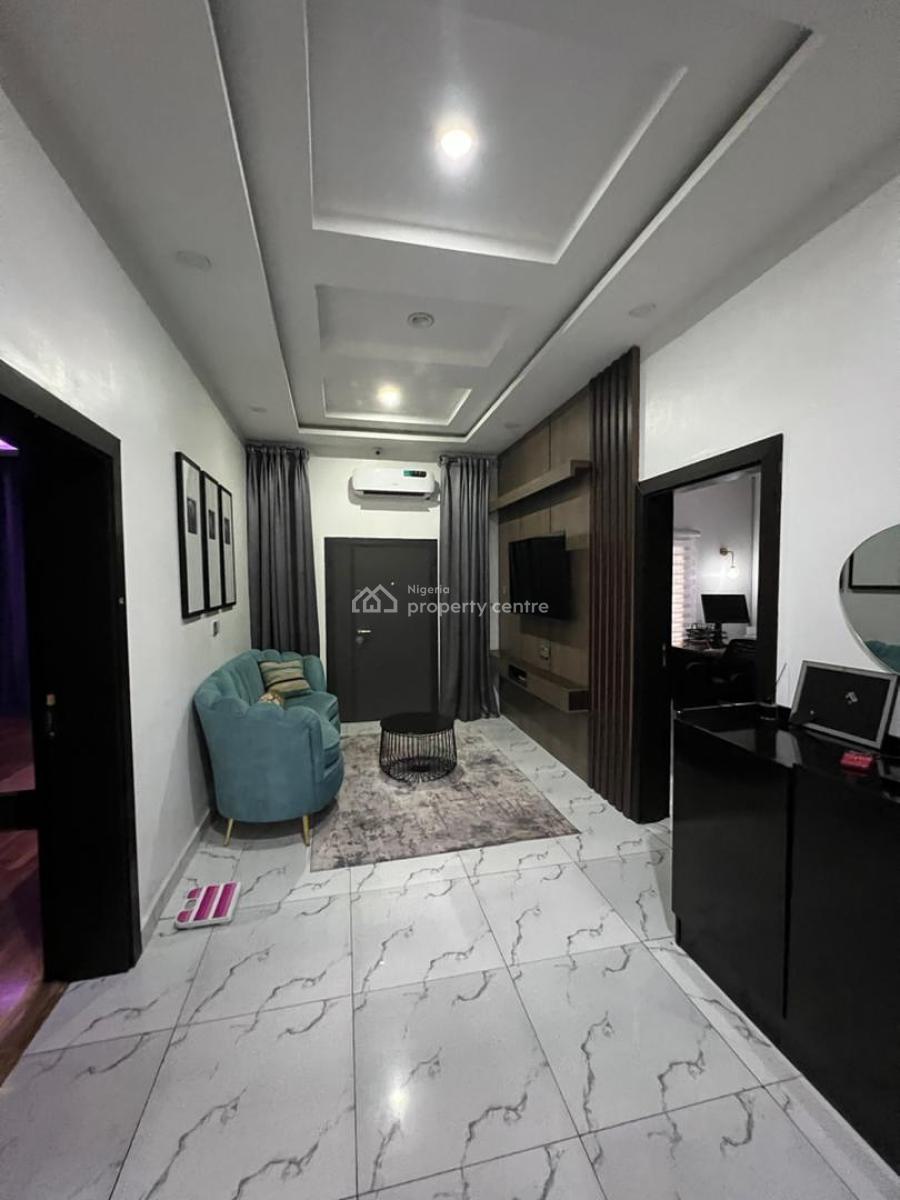 Smart & Modern 6 Bedroom Detached Duplex with Sophisticated Design, Majesty Estate, Off Nta Road, Port Harcourt, Rivers State, Nigeria, Port Harcourt, Rivers, Detached Duplex for Sale