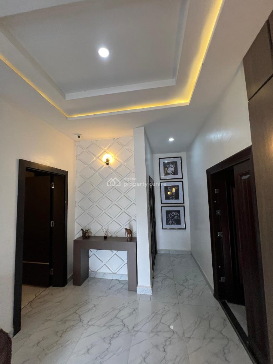 Smart & Modern 6 Bedroom Detached Duplex with Sophisticated Design, Majesty Estate, Off Nta Road, Port Harcourt, Rivers State, Nigeria, Port Harcourt, Rivers, Detached Duplex for Sale