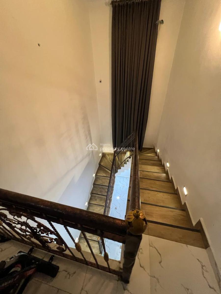 Smart & Modern 6 Bedroom Detached Duplex with Sophisticated Design, Majesty Estate, Off Nta Road, Port Harcourt, Rivers State, Nigeria, Port Harcourt, Rivers, Detached Duplex for Sale