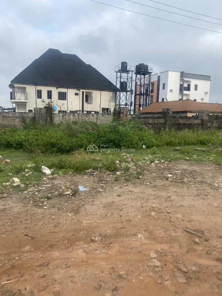 800sqm of Table Land, Durumi, Abuja, Residential Land for Sale