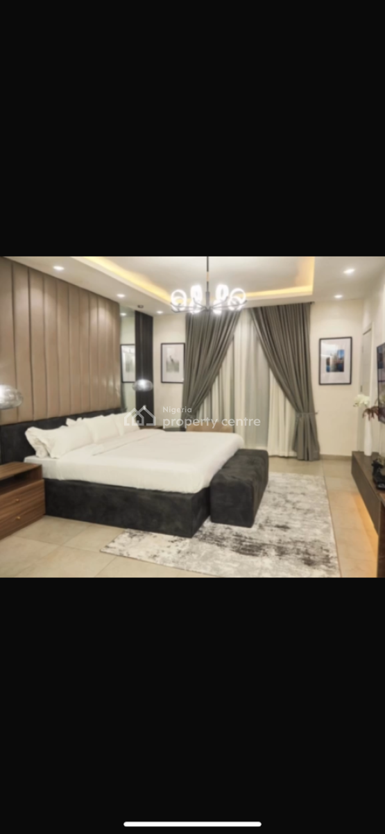 Luxury 4-bedroom Duplex with Pool and Ps5, Osapa, Lekki, Lagos, House Short Let