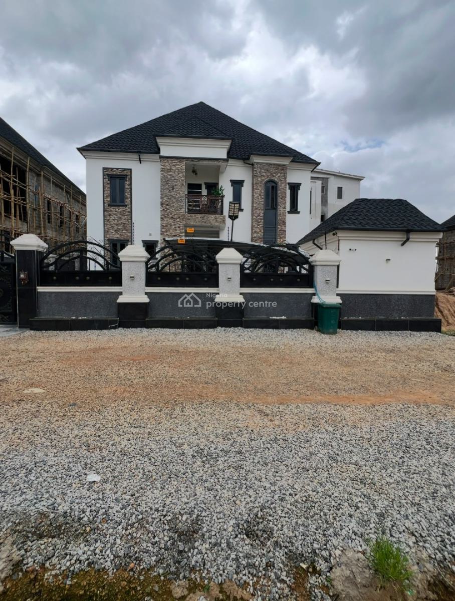 500 Sqm Land, Wuye, Abuja, Residential Land for Sale