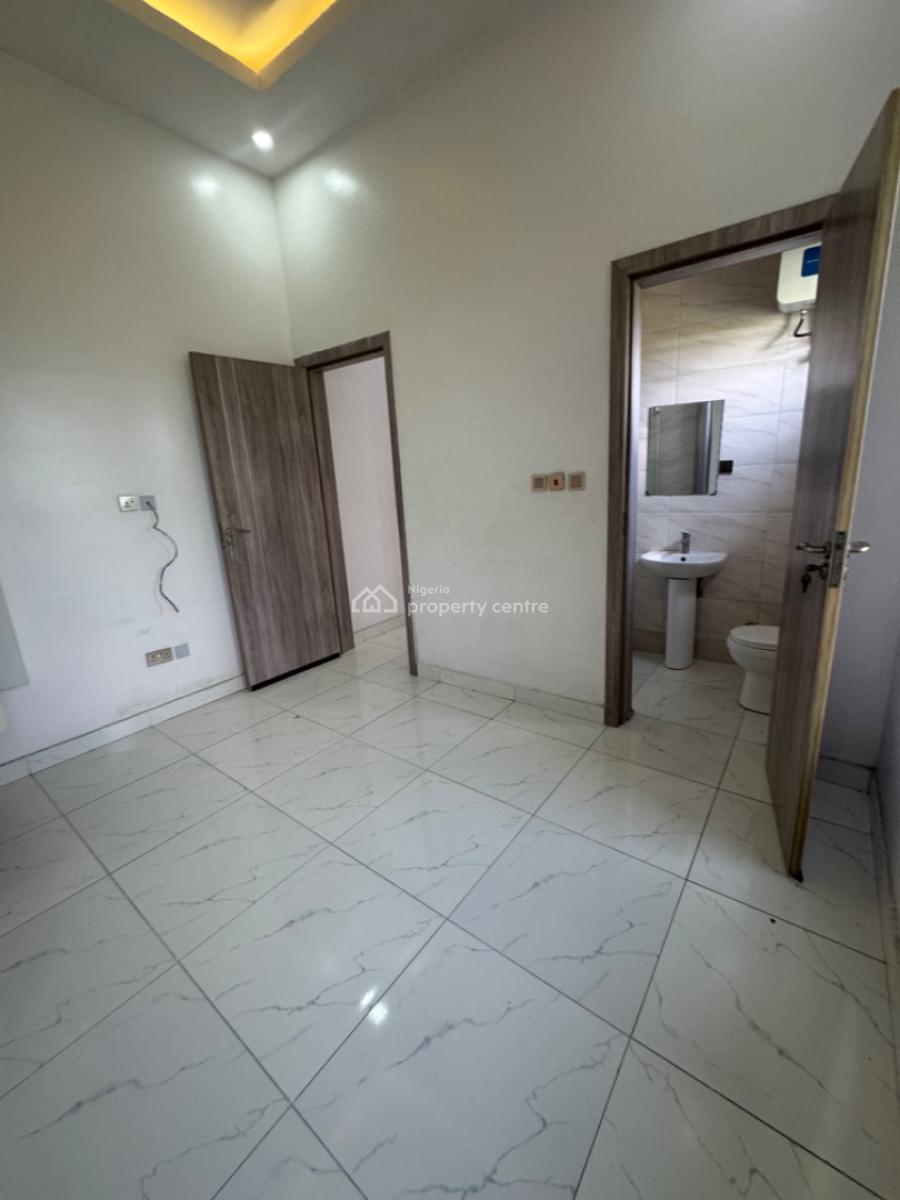 a Room Self Contained, Angle View Estate, Alternative Route, Chevron, Lekki, Lagos, Self Contain (single Rooms) for Rent