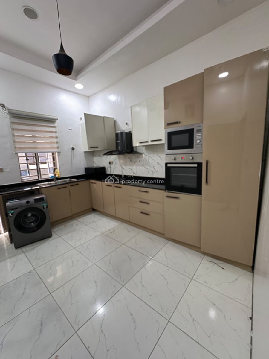 a Room Self Contained, Angle View Estate, Alternative Route, Chevron, Lekki, Lagos, Self Contain (single Rooms) for Rent