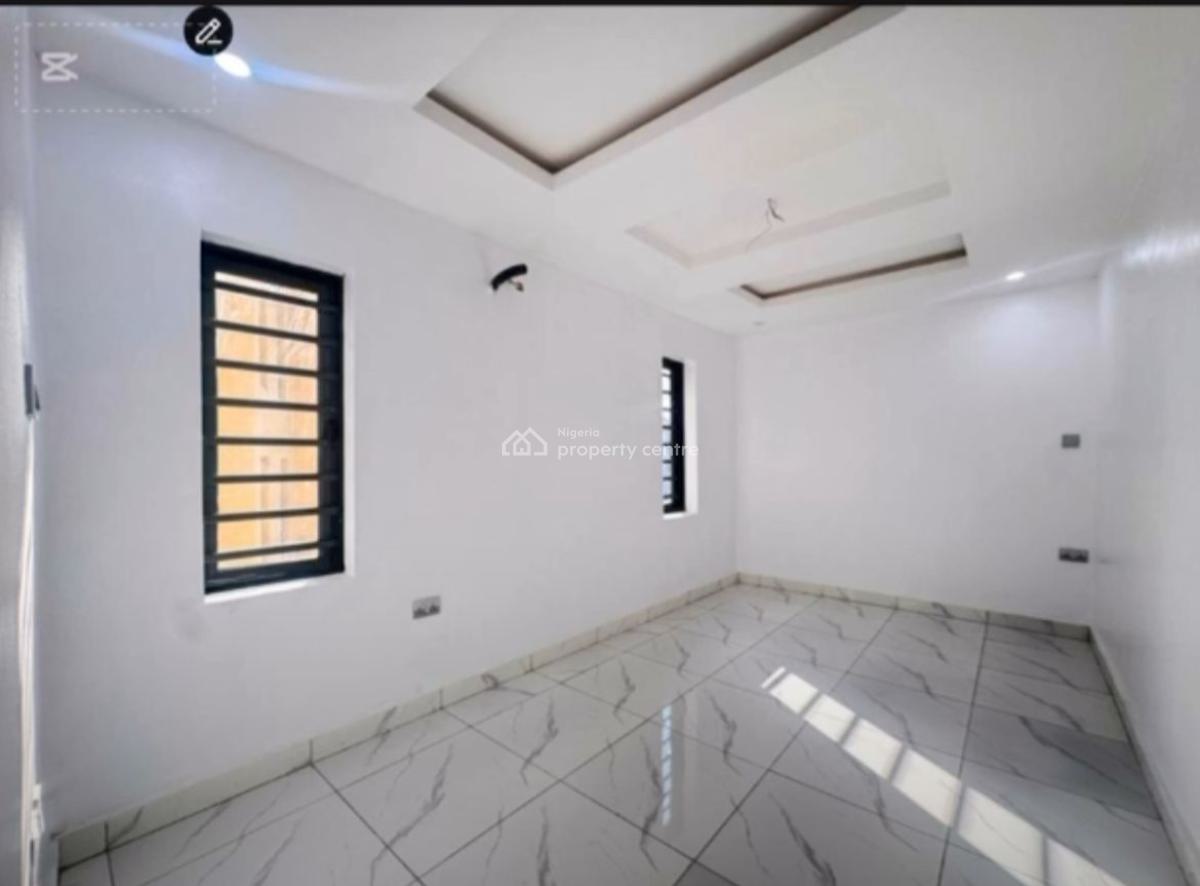 Cheapest 4 Bedroom Terrace with Bq and Spacious Areas, Off Awolowo Way, Ikeja, Ikeja, Lagos, Terraced Duplex for Sale