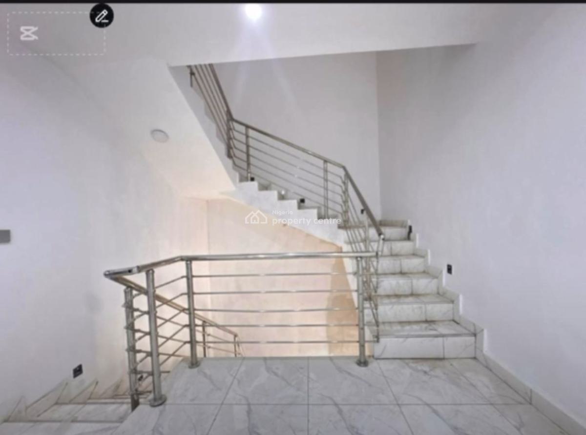 Cheapest 4 Bedroom Terrace with Bq and Spacious Areas, Off Awolowo Way, Ikeja, Ikeja, Lagos, Terraced Duplex for Sale