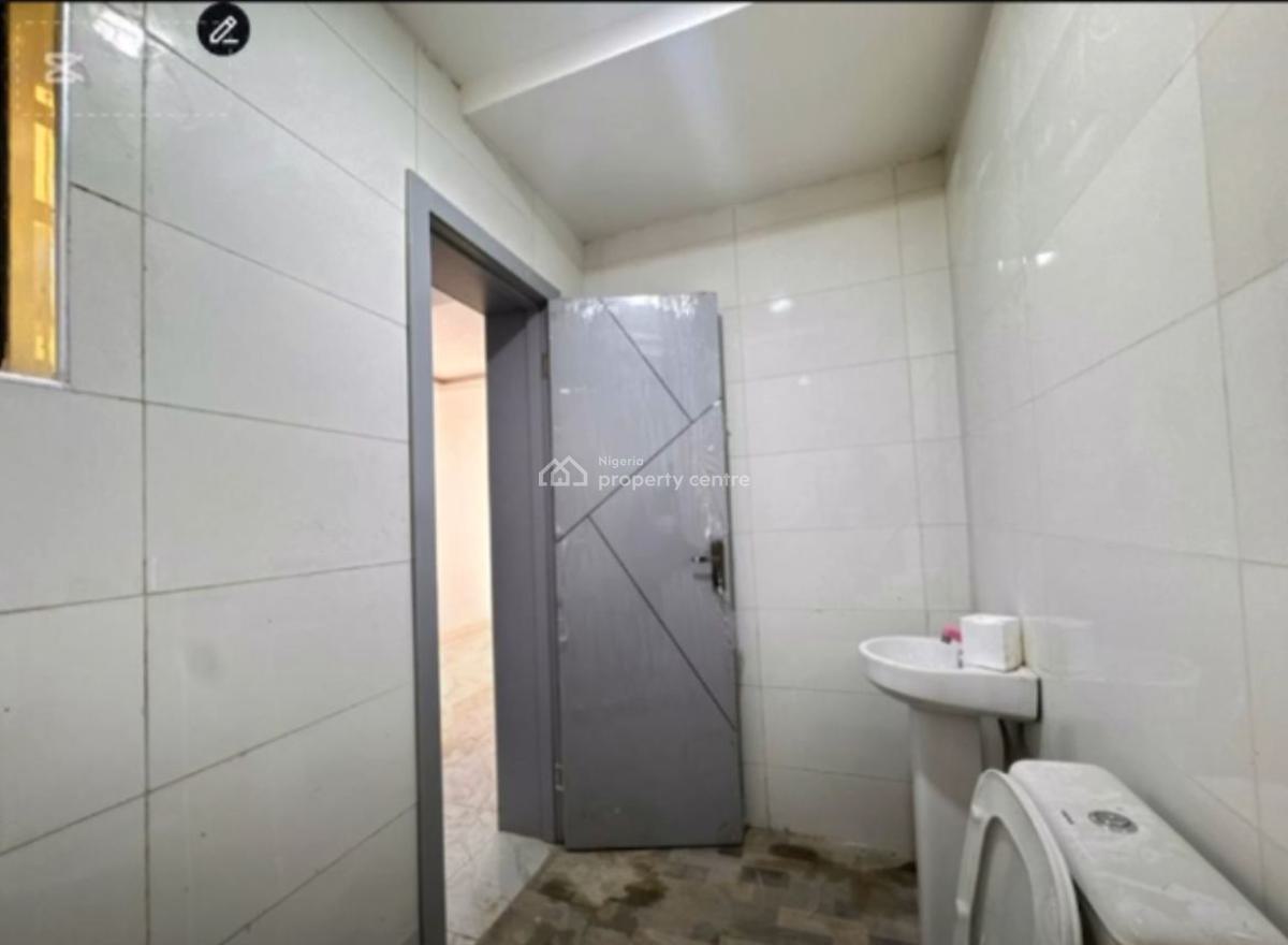 Cheapest 4 Bedroom Terrace with Bq and Spacious Areas, Off Awolowo Way, Ikeja, Ikeja, Lagos, Terraced Duplex for Sale