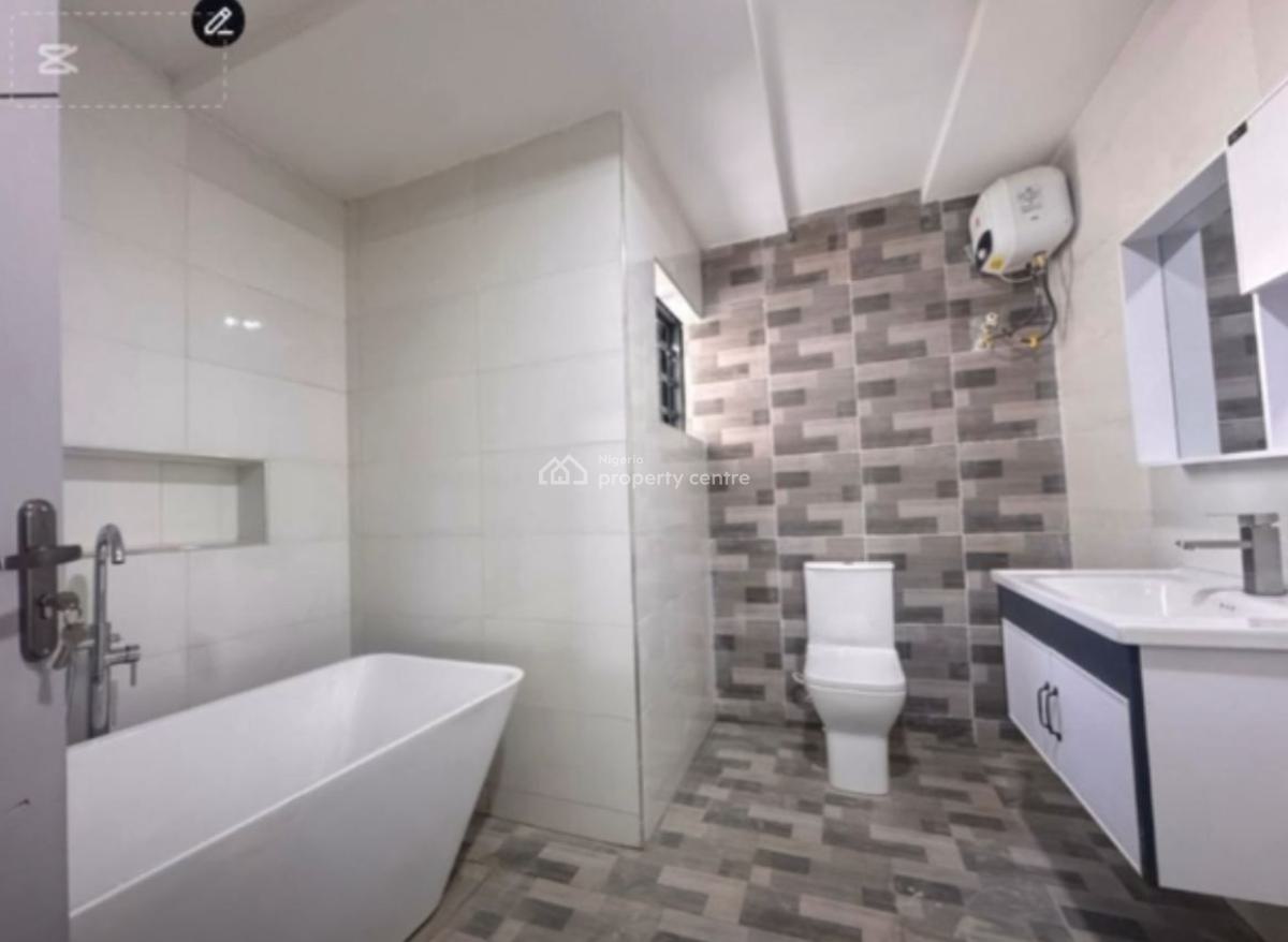 Cheapest 4 Bedroom Terrace with Bq and Spacious Areas, Off Awolowo Way, Ikeja, Ikeja, Lagos, Terraced Duplex for Sale