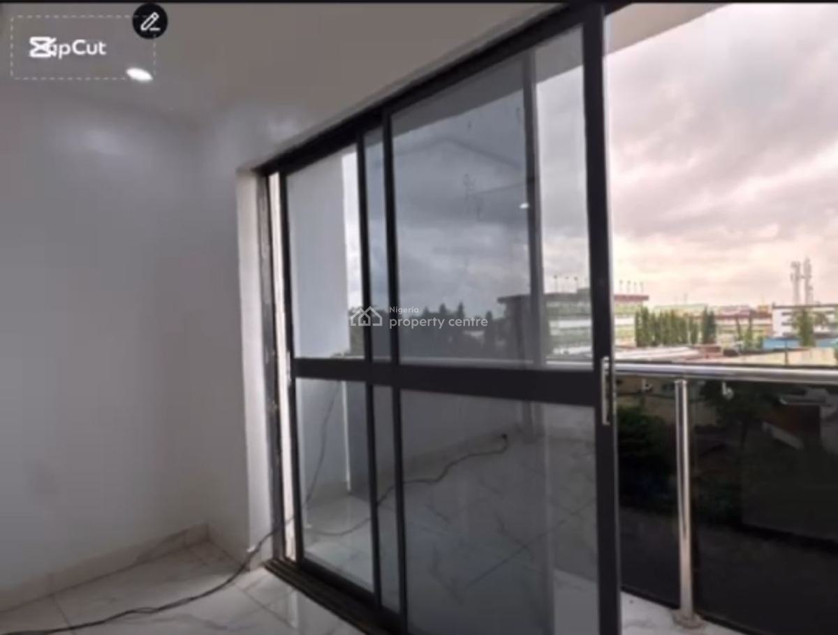 Cheapest 4 Bedroom Terrace with Bq and Spacious Areas, Off Awolowo Way, Ikeja, Ikeja, Lagos, Terraced Duplex for Sale