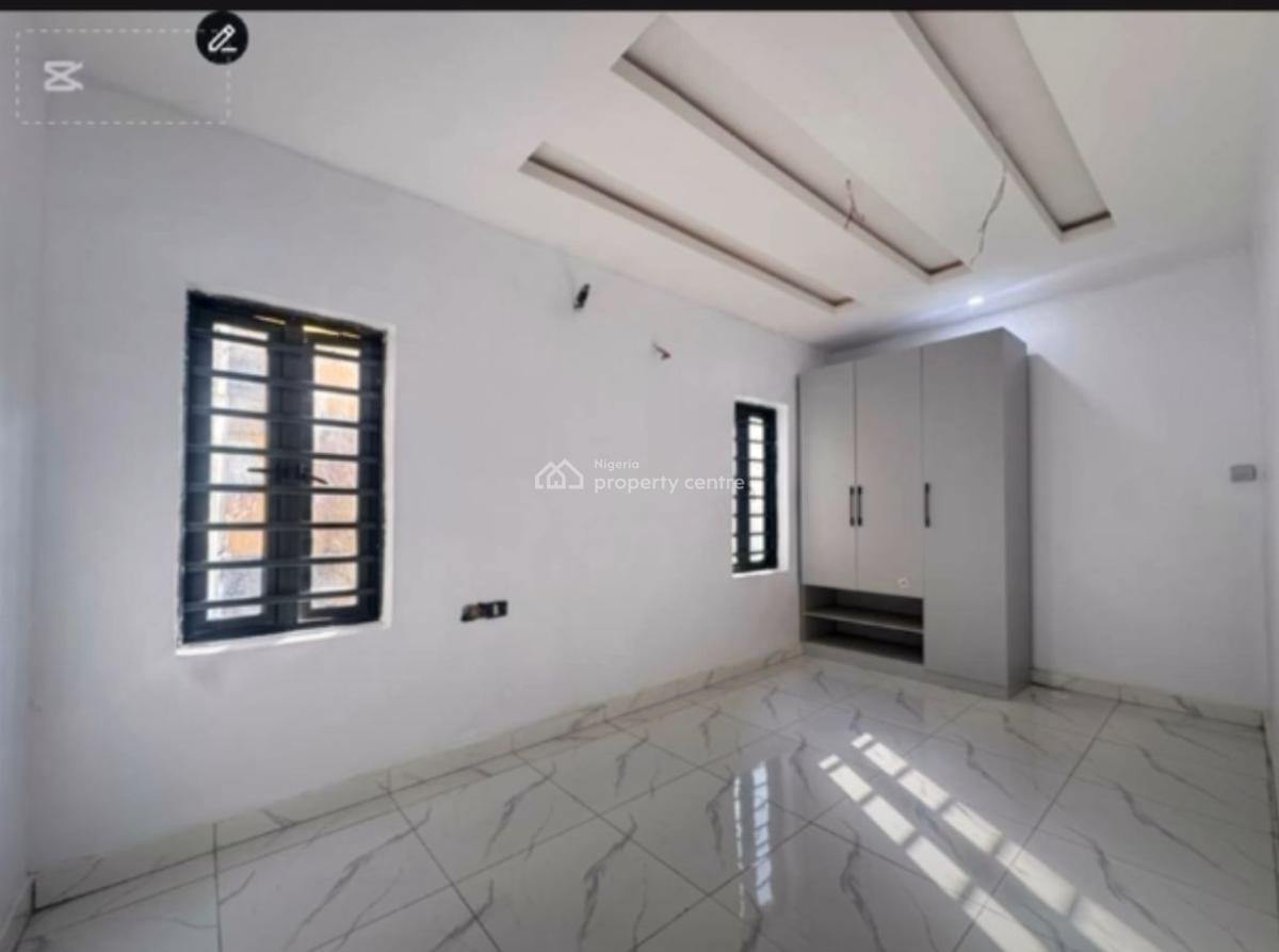 Cheapest 4 Bedroom Terrace with Bq and Spacious Areas, Off Awolowo Way, Ikeja, Ikeja, Lagos, Terraced Duplex for Sale