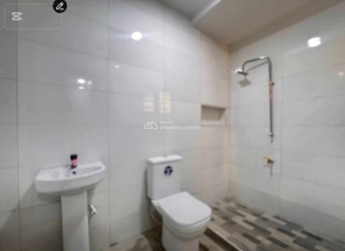 Cheapest 4 Bedroom Terrace with Bq and Spacious Areas, Off Awolowo Way, Ikeja, Ikeja, Lagos, Terraced Duplex for Sale