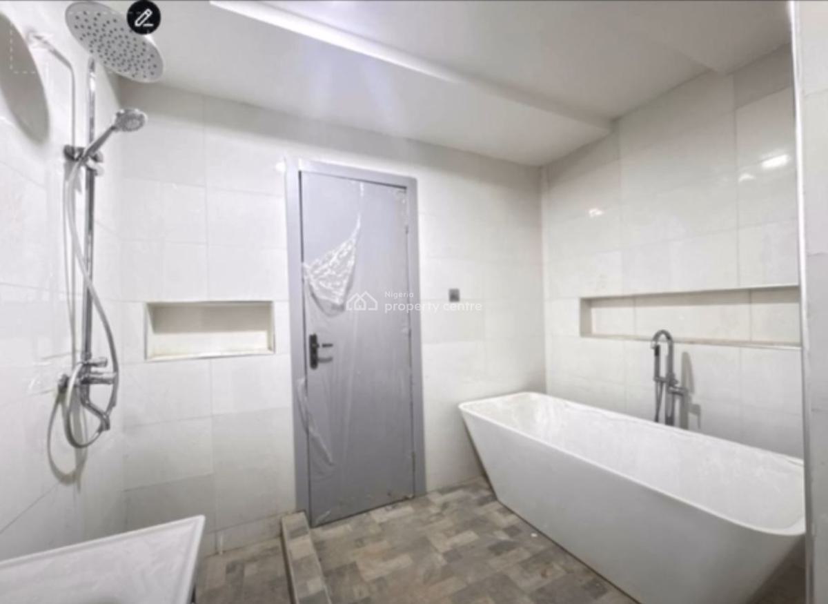 Cheapest 4 Bedroom Terrace with Bq and Spacious Areas, Off Awolowo Way, Ikeja, Ikeja, Lagos, Terraced Duplex for Sale