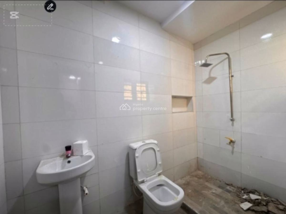 Cheapest 4 Bedroom Terrace with Bq and Spacious Areas, Off Awolowo Way, Ikeja, Ikeja, Lagos, Terraced Duplex for Sale