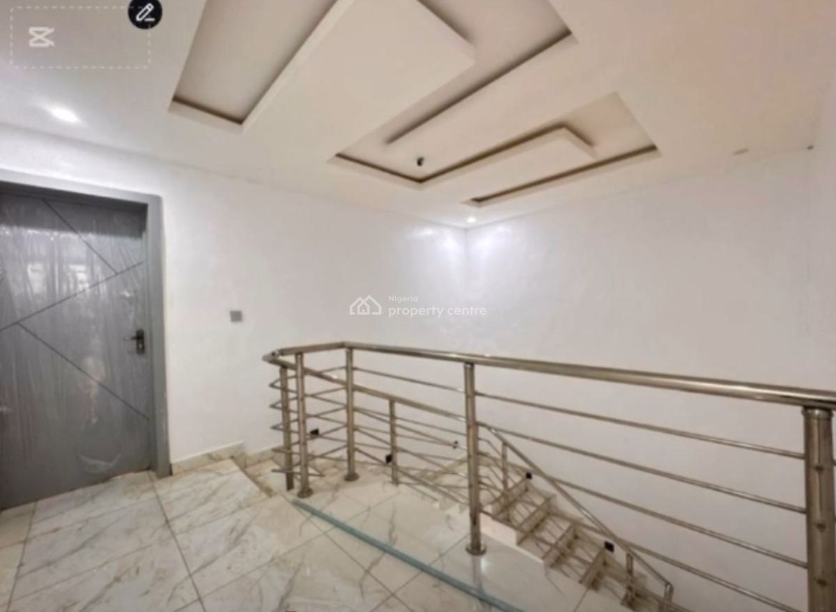 Cheapest 4 Bedroom Terrace with Bq and Spacious Areas, Off Awolowo Way, Ikeja, Ikeja, Lagos, Terraced Duplex for Sale