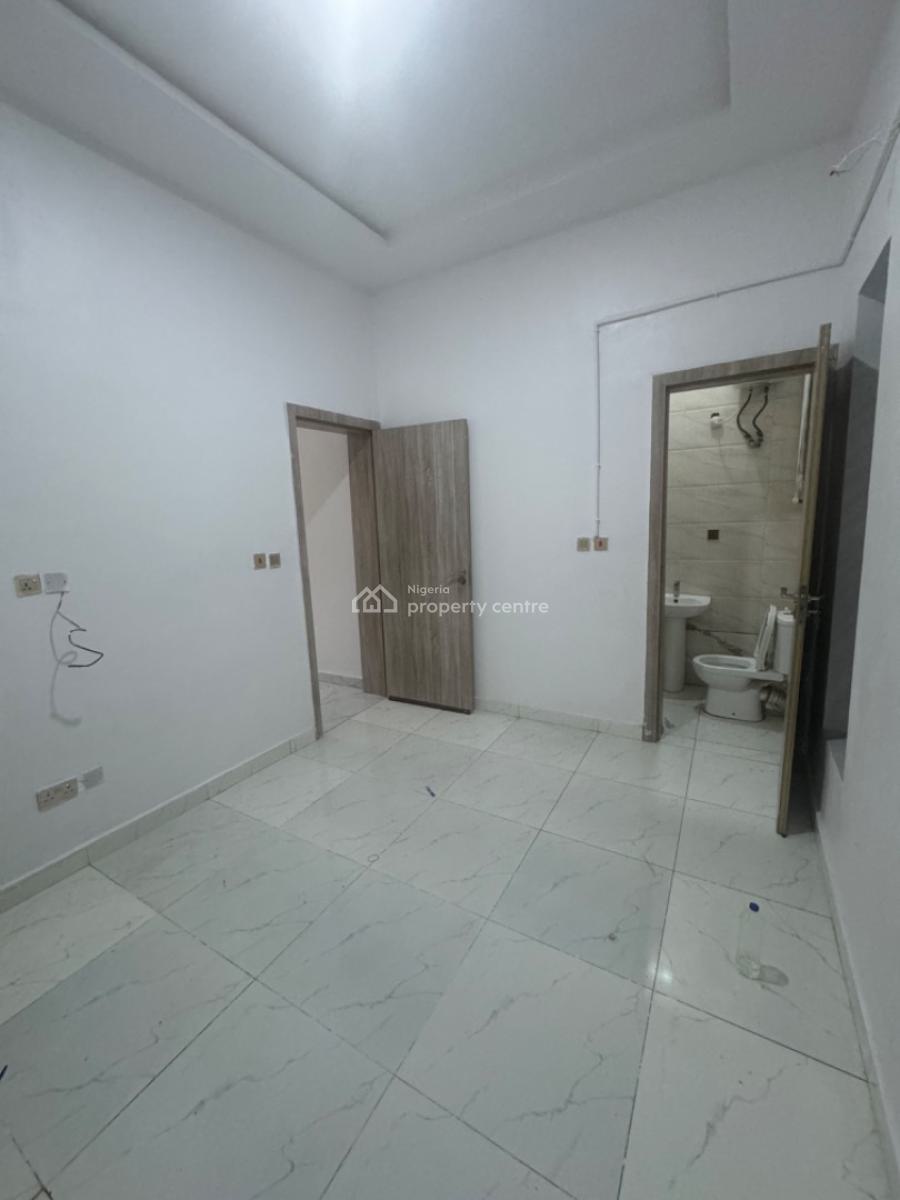 a Room Self Contained, Angle View Estate, Alternative Route, Chevron, Lekki, Lagos, Self Contain (single Rooms) for Rent