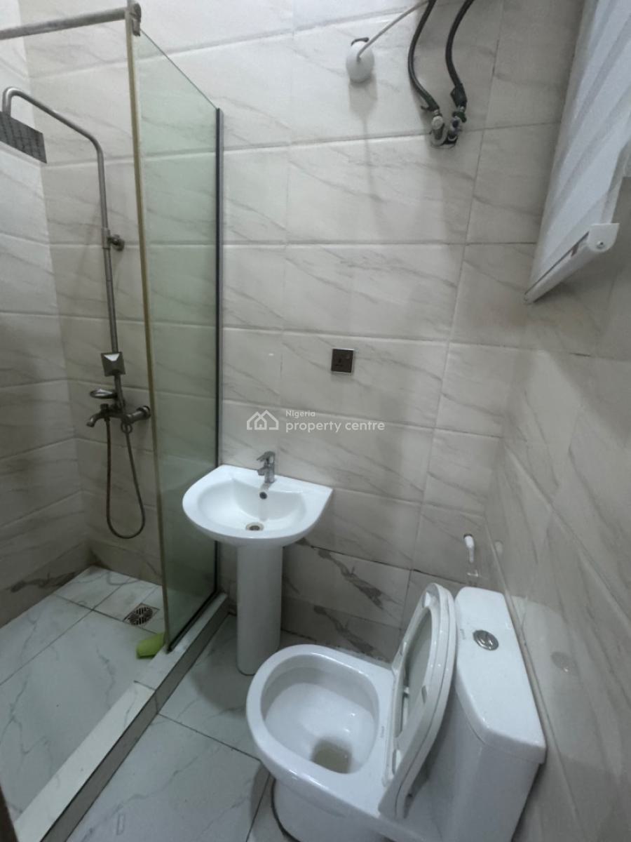 a Room Self Contained, Angle View Estate, Alternative Route, Chevron, Lekki, Lagos, Self Contain (single Rooms) for Rent