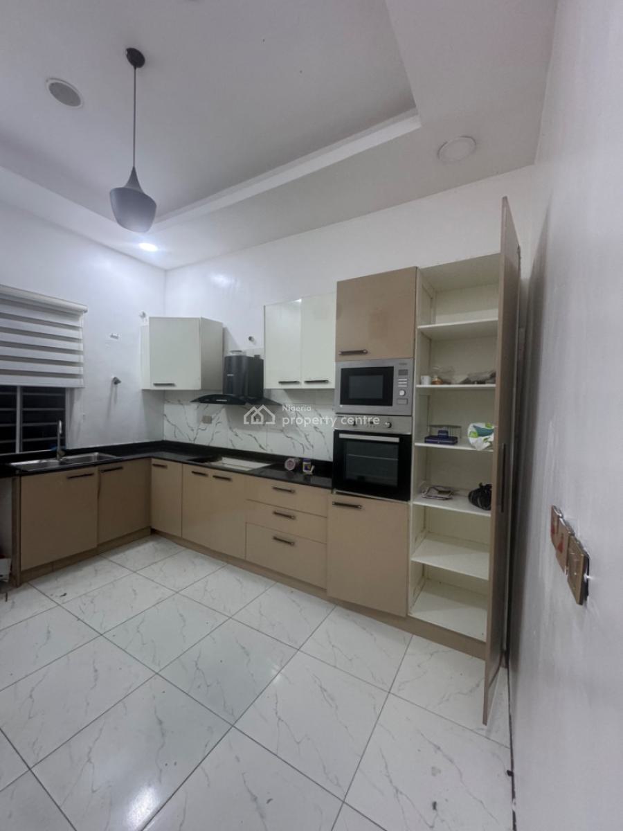 a Room Self Contained, Angle View Estate, Alternative Route, Chevron, Lekki, Lagos, Self Contain (single Rooms) for Rent