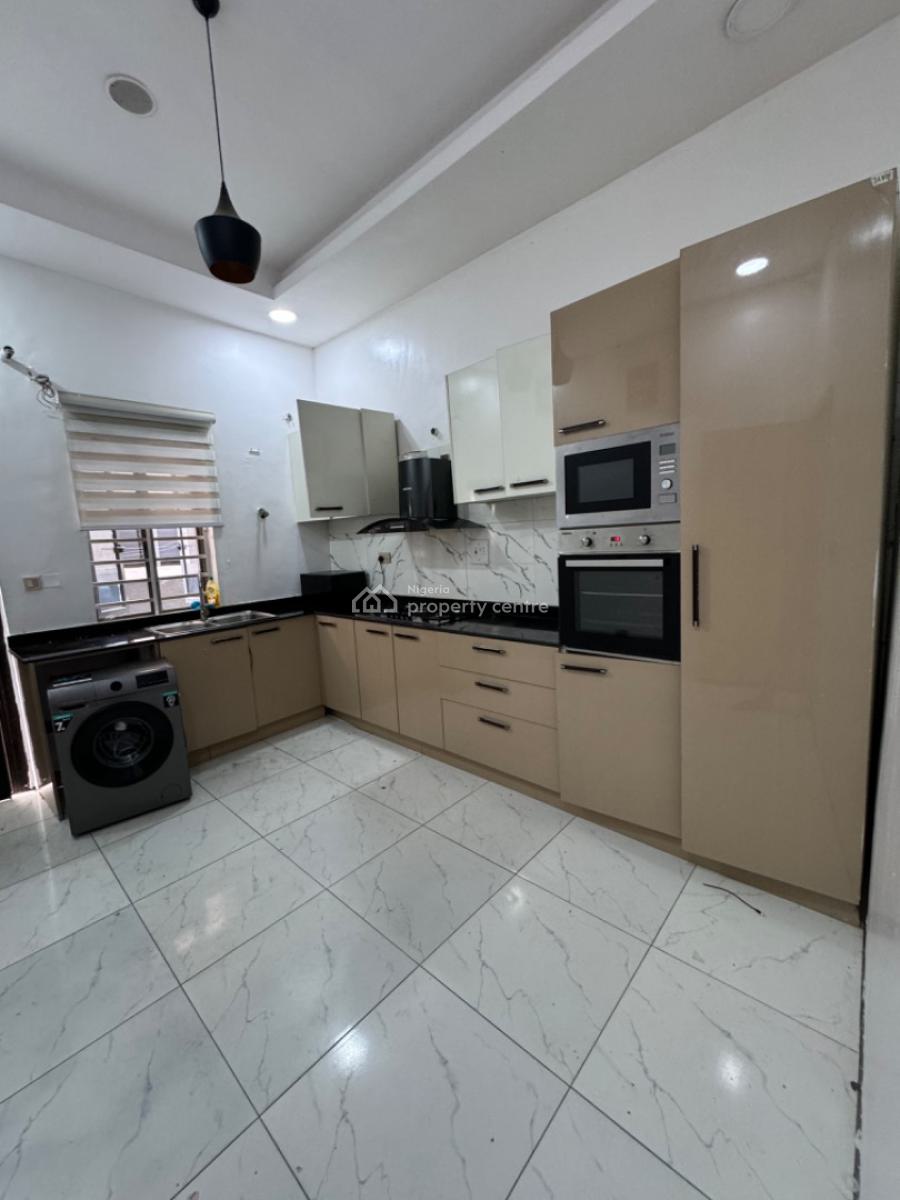 a Room Self Contained, Angle View Estate, Alternative Route, Chevron, Lekki, Lagos, Self Contain (single Rooms) for Rent